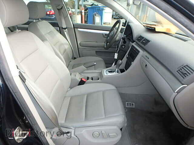 2007 AUDI A4 - VIN: WAUDF78EX7A171378 - Фото 5