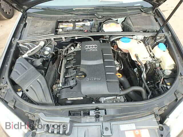 2007 AUDI A4 - VIN: WAUDF78EX7A171378 - Фото 7