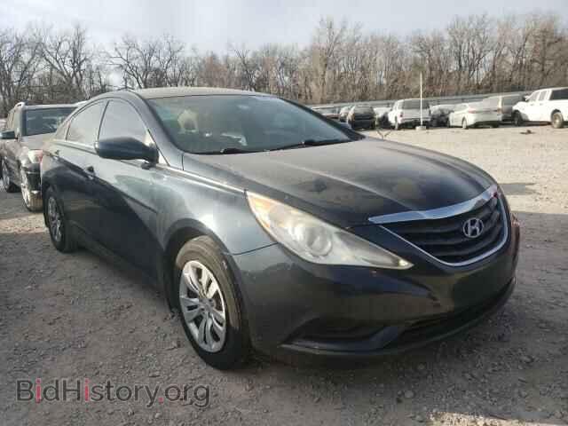 Фотография 5NPEB4AC9CH406690 - HYUNDAI SONATA 2012