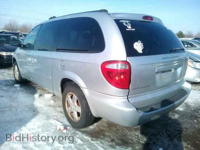 2005 DODGE CARAVAN - VIN: 2D4GP44L05R456036 - Фото 3