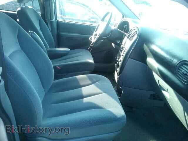 2005 DODGE CARAVAN - VIN: 2D4GP44L05R456036 - Фото 5