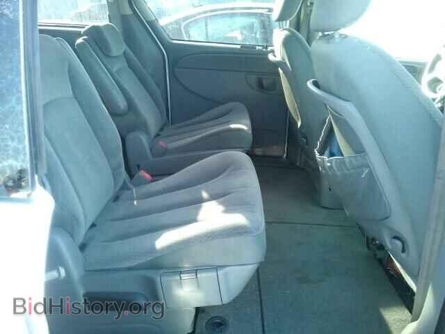 2005 DODGE CARAVAN - VIN: 2D4GP44L05R456036 - Фото 6