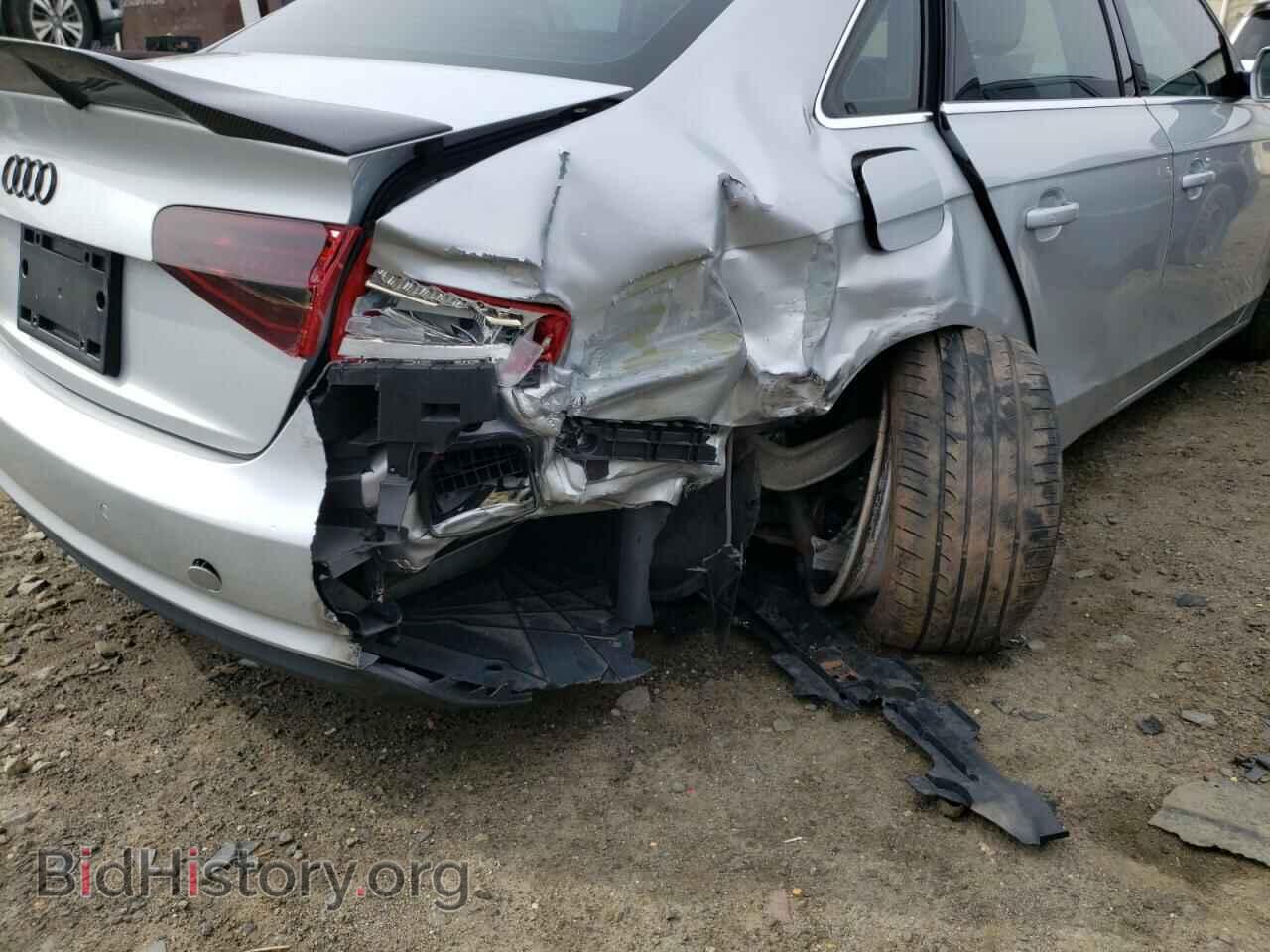 2013 AUDI A4 - VIN: WAUHFAFL4DA185076 - Фото 9