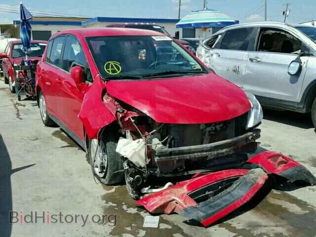 Фотография 3N1BC1CP0BL440131 - NISSAN VERSA 2011