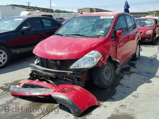 2011 NISSAN VERSA - VIN: 3N1BC1CP0BL440131 - Фото 2