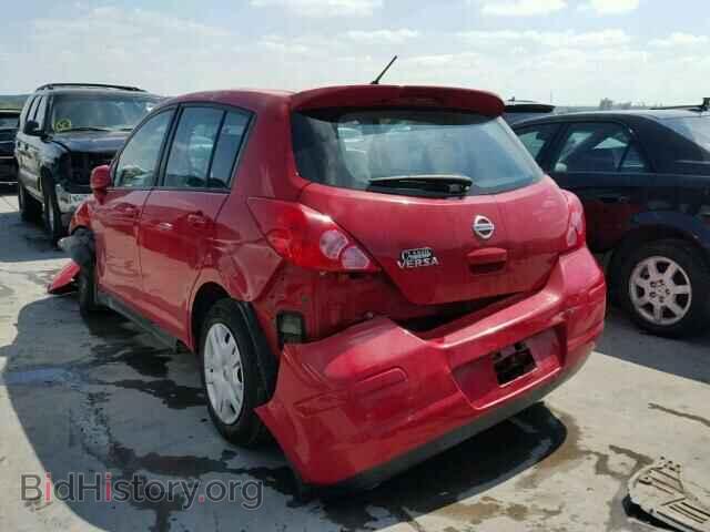 2011 NISSAN VERSA - VIN: 3N1BC1CP0BL440131 - Фото 3