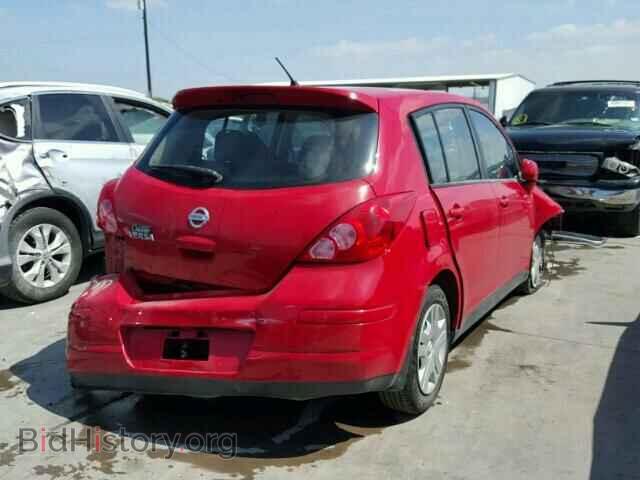 2011 NISSAN VERSA - VIN: 3N1BC1CP0BL440131 - Фото 4