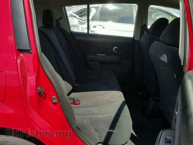 2011 NISSAN VERSA - VIN: 3N1BC1CP0BL440131 - Фото 6