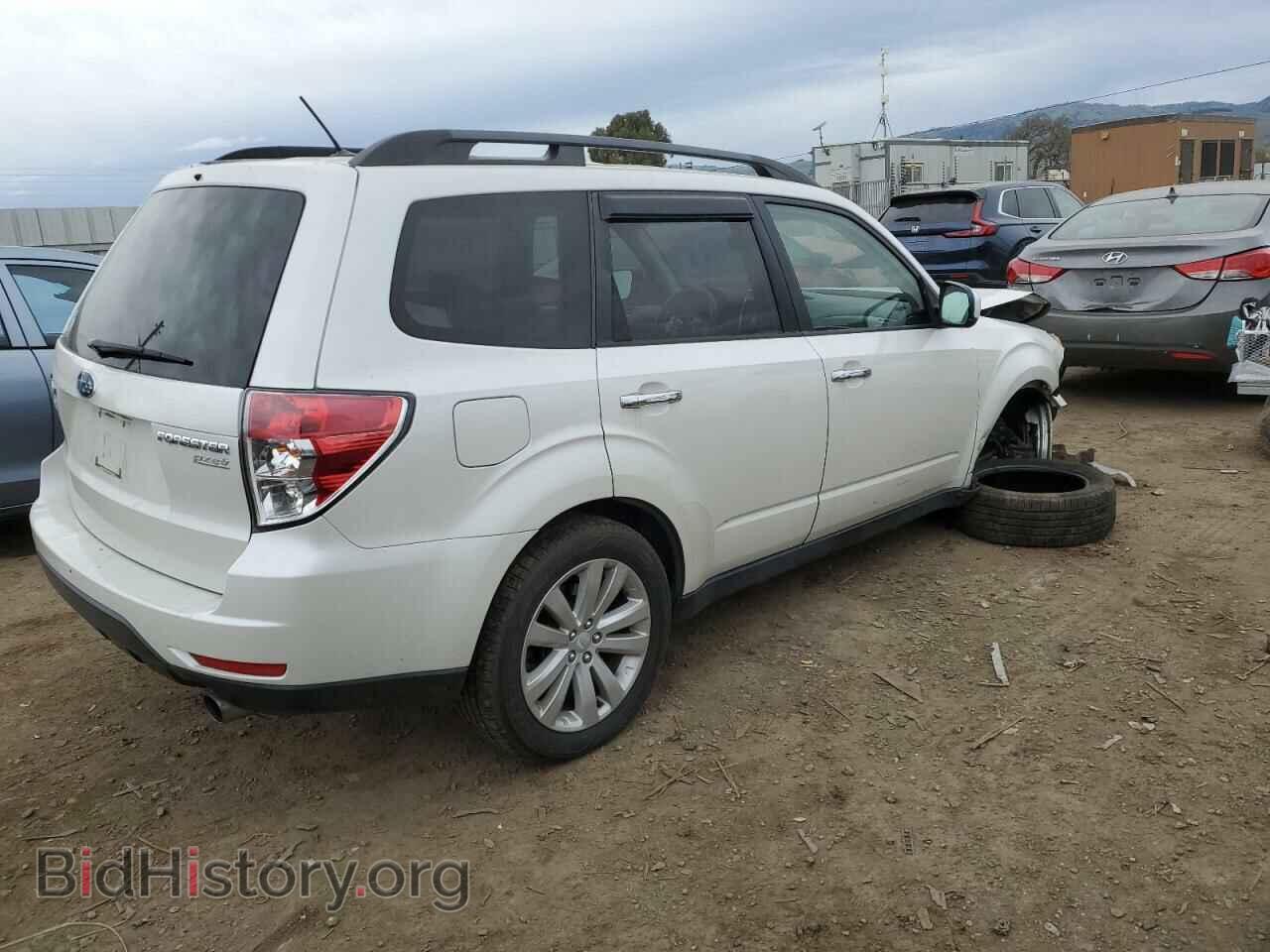 2013 SUBARU FORESTER - VIN: JF2SHAFC8DH404228 - Фото 3