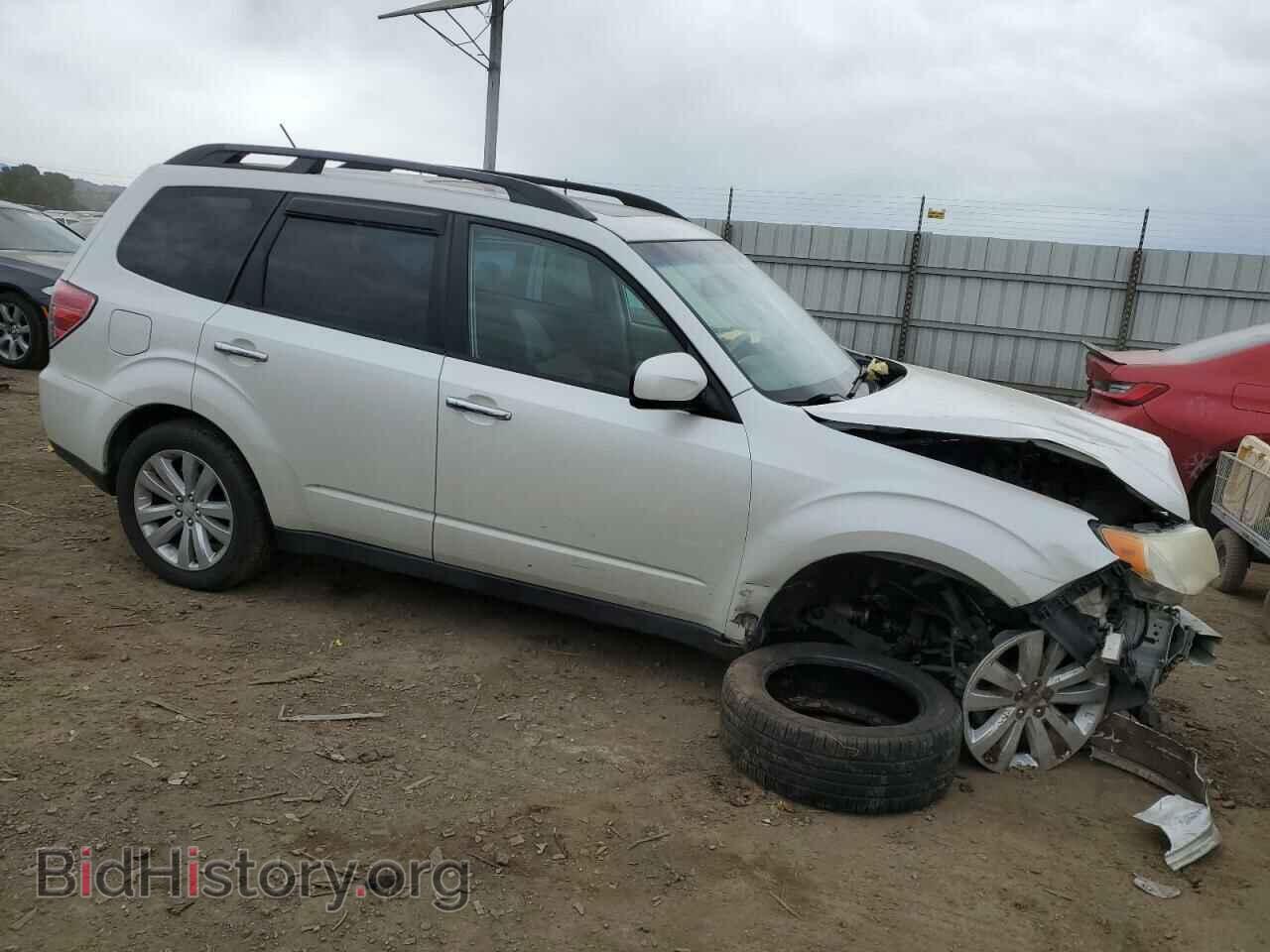 2013 SUBARU FORESTER - VIN: JF2SHAFC8DH404228 - Фото 4