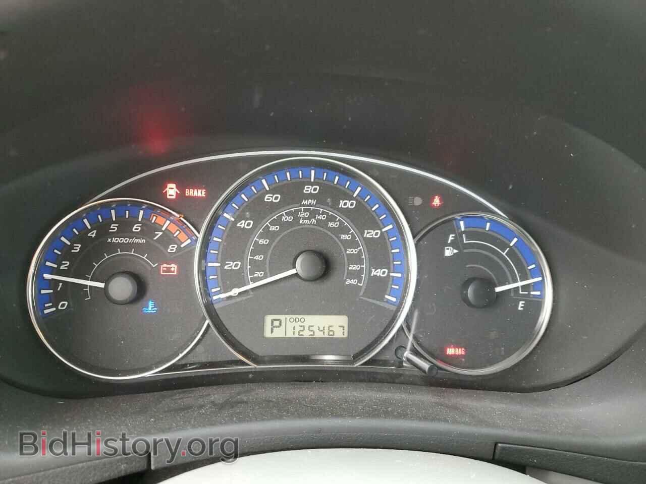 2013 SUBARU FORESTER - VIN: JF2SHAFC8DH404228 - Фото 9