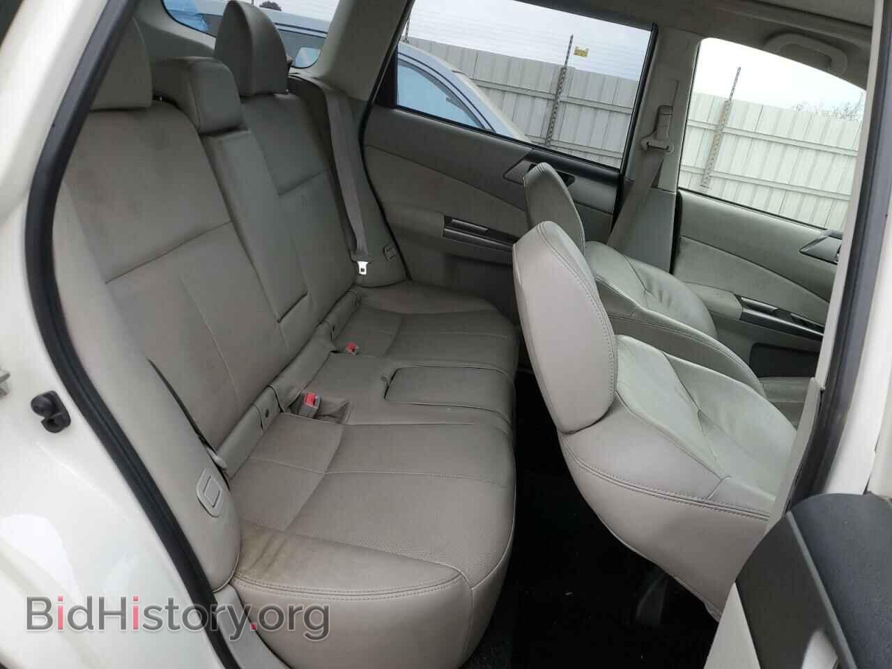 2013 SUBARU FORESTER - VIN: JF2SHAFC8DH404228 - Фото 10