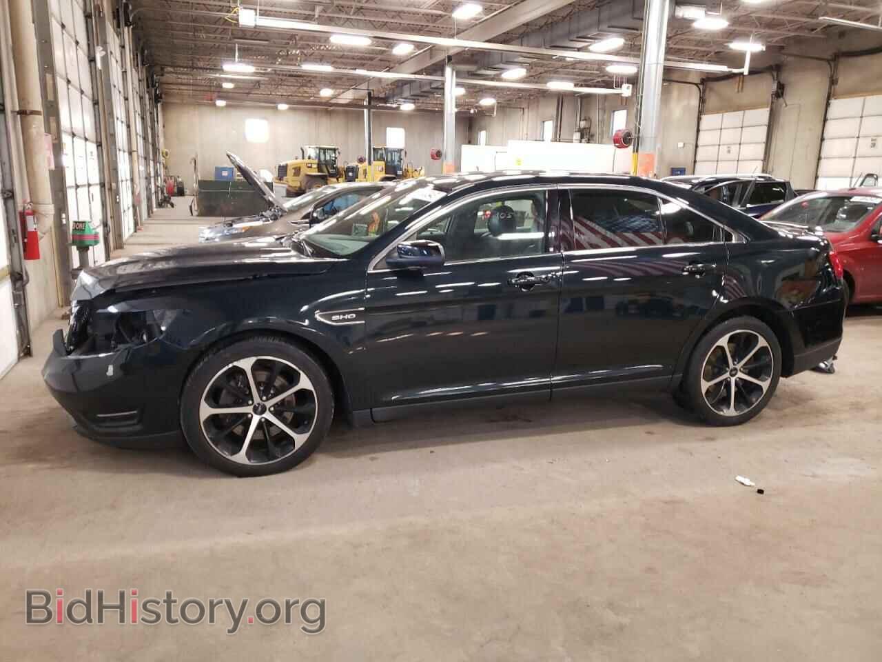 Фотография 1FAHP2KT7EG167851 - FORD TAURUS 2014