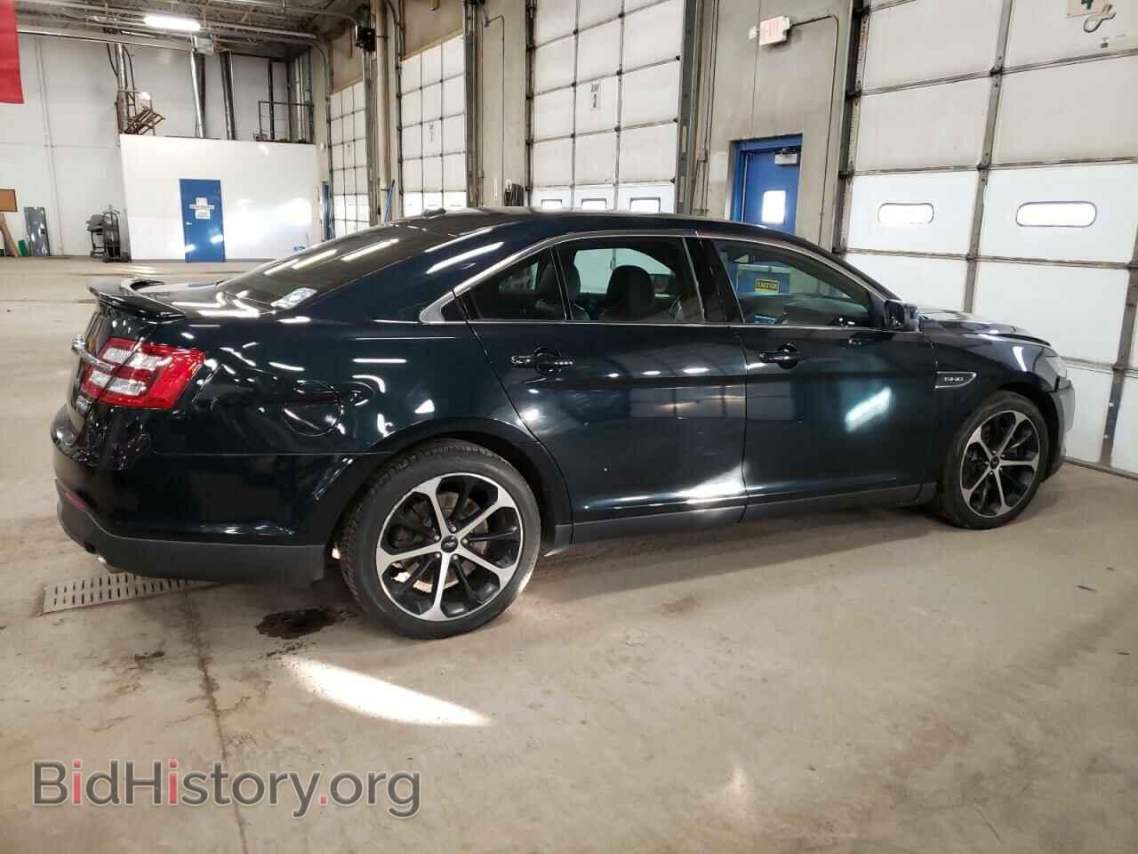 2014 FORD TAURUS - VIN: 1FAHP2KT7EG167851 - Фото 3