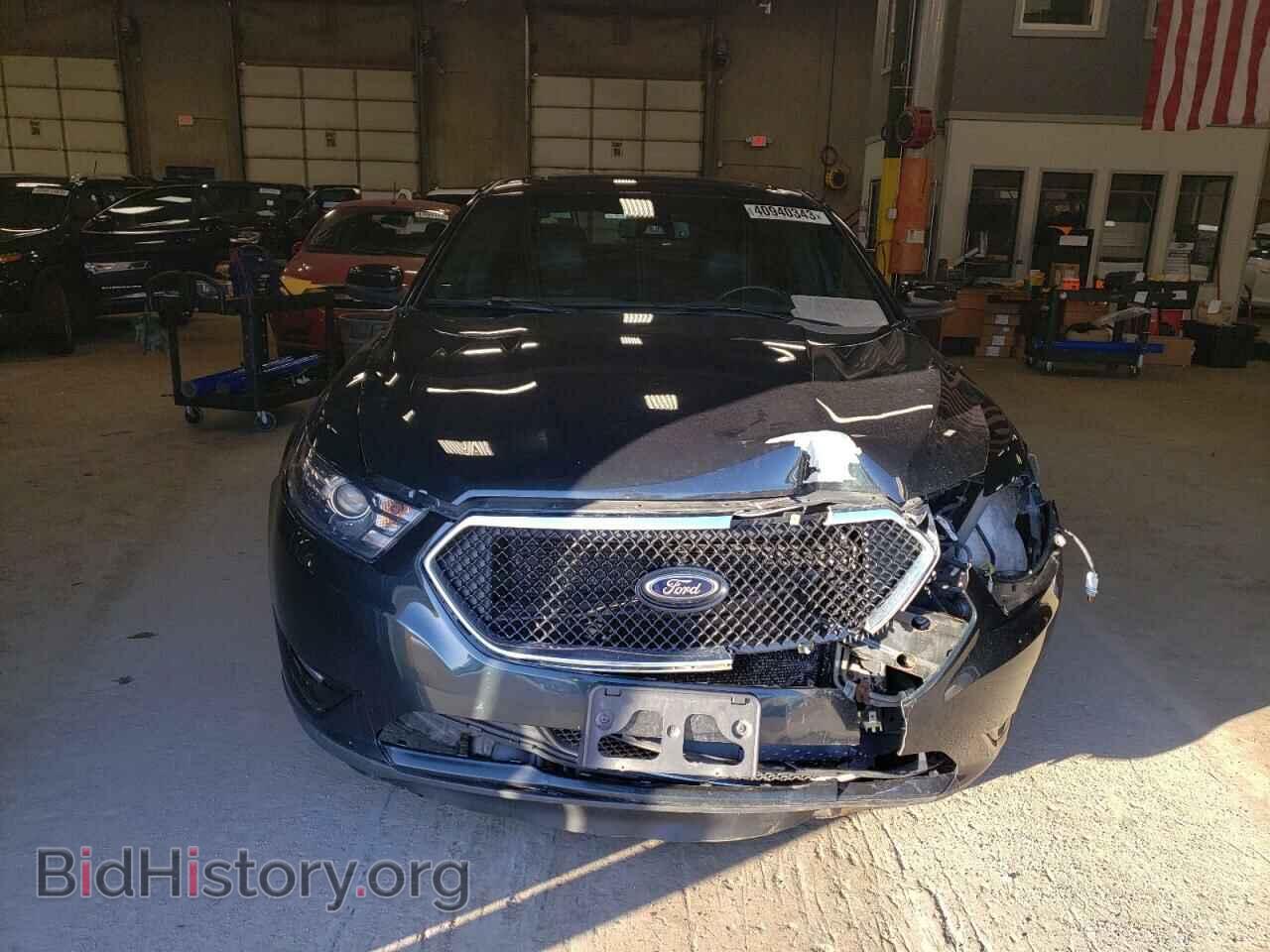 2014 FORD TAURUS - VIN: 1FAHP2KT7EG167851 - Фото 5
