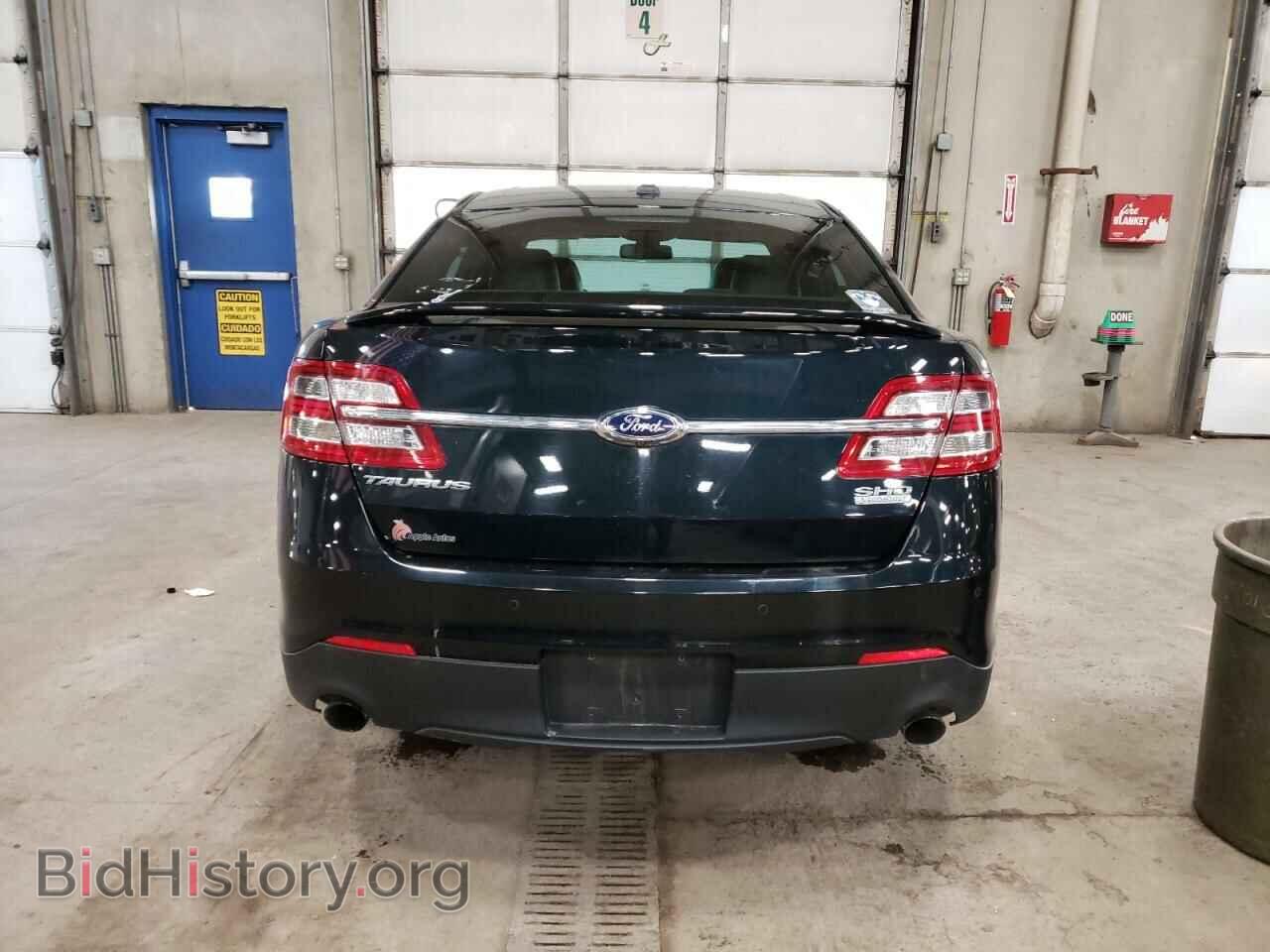 2014 FORD TAURUS - VIN: 1FAHP2KT7EG167851 - Фото 6