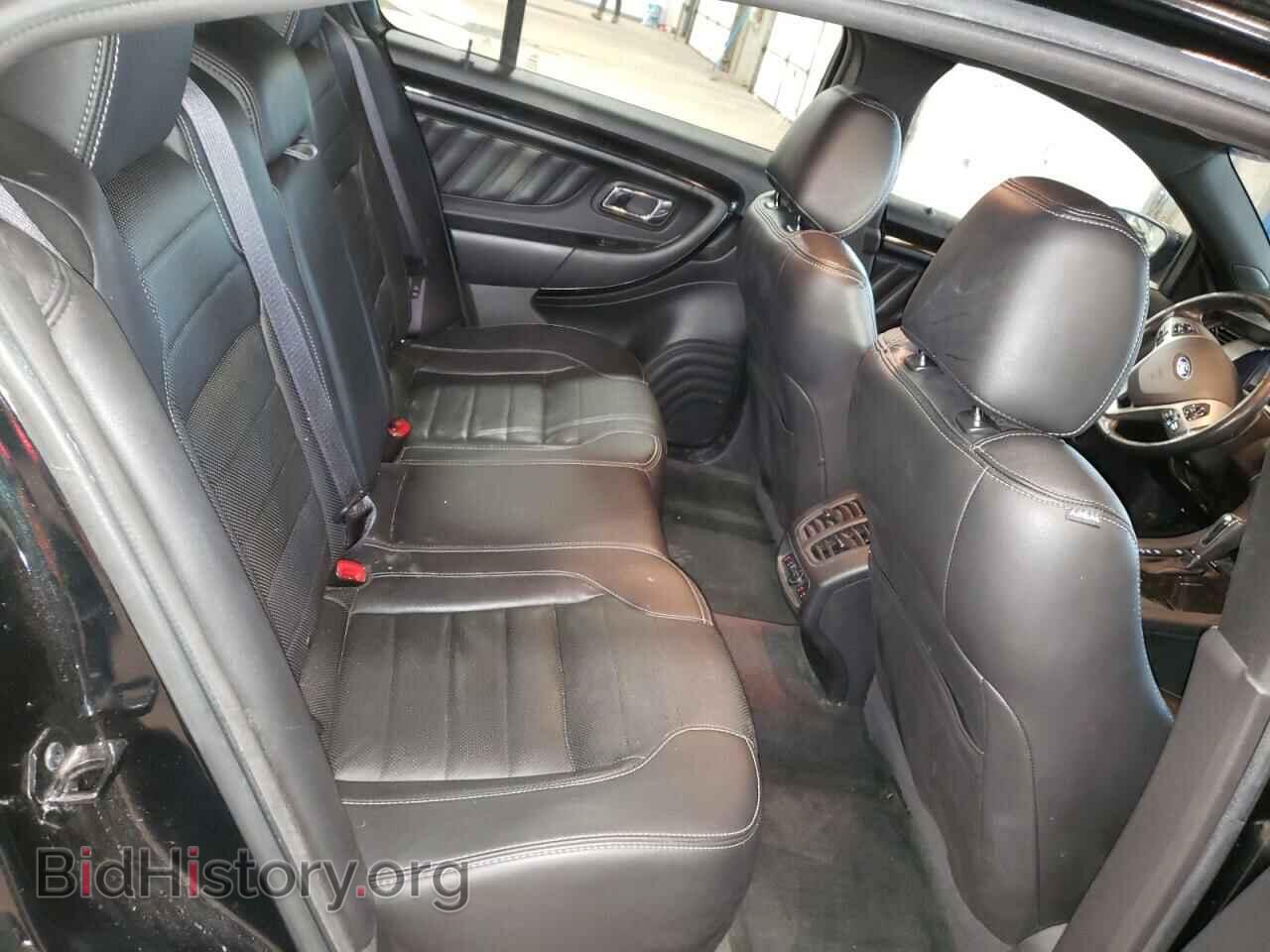 2014 FORD TAURUS - VIN: 1FAHP2KT7EG167851 - Фото 10