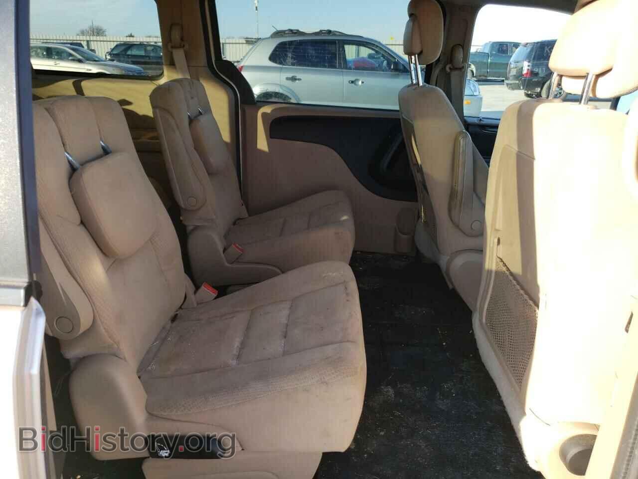 2015 DODGE CARAVAN - VIN: 2C4RDGCG5FR527429 - Фото 11