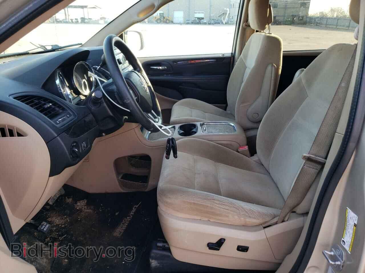 2015 DODGE CARAVAN - VIN: 2C4RDGCG5FR527429 - Фото 7