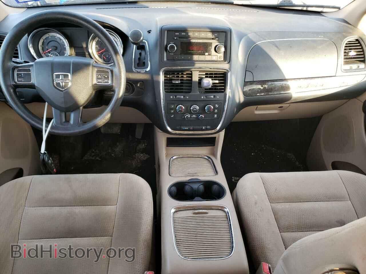 2015 DODGE CARAVAN - VIN: 2C4RDGCG5FR527429 - Фото 8