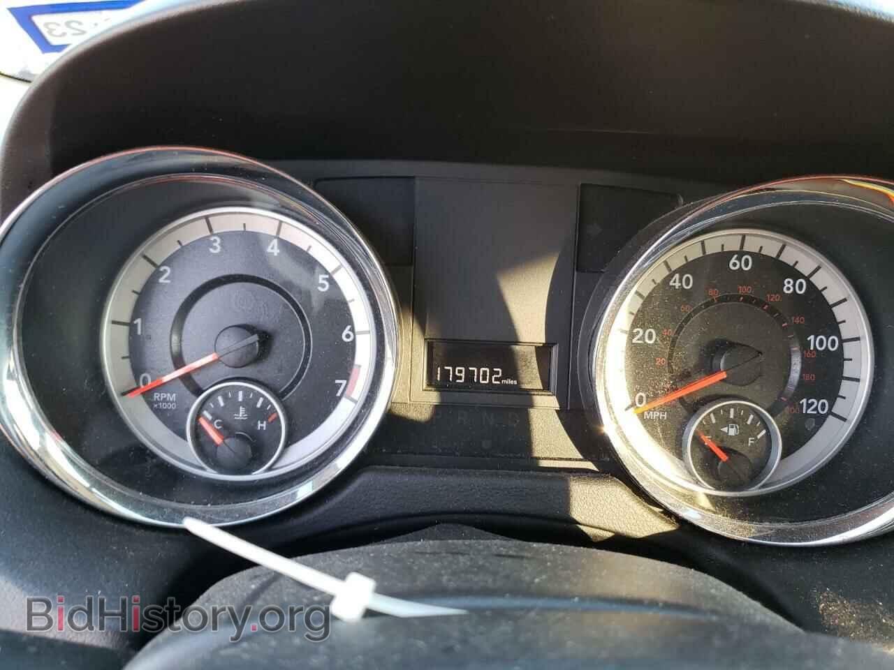 2015 DODGE CARAVAN - VIN: 2C4RDGCG5FR527429 - Фото 9