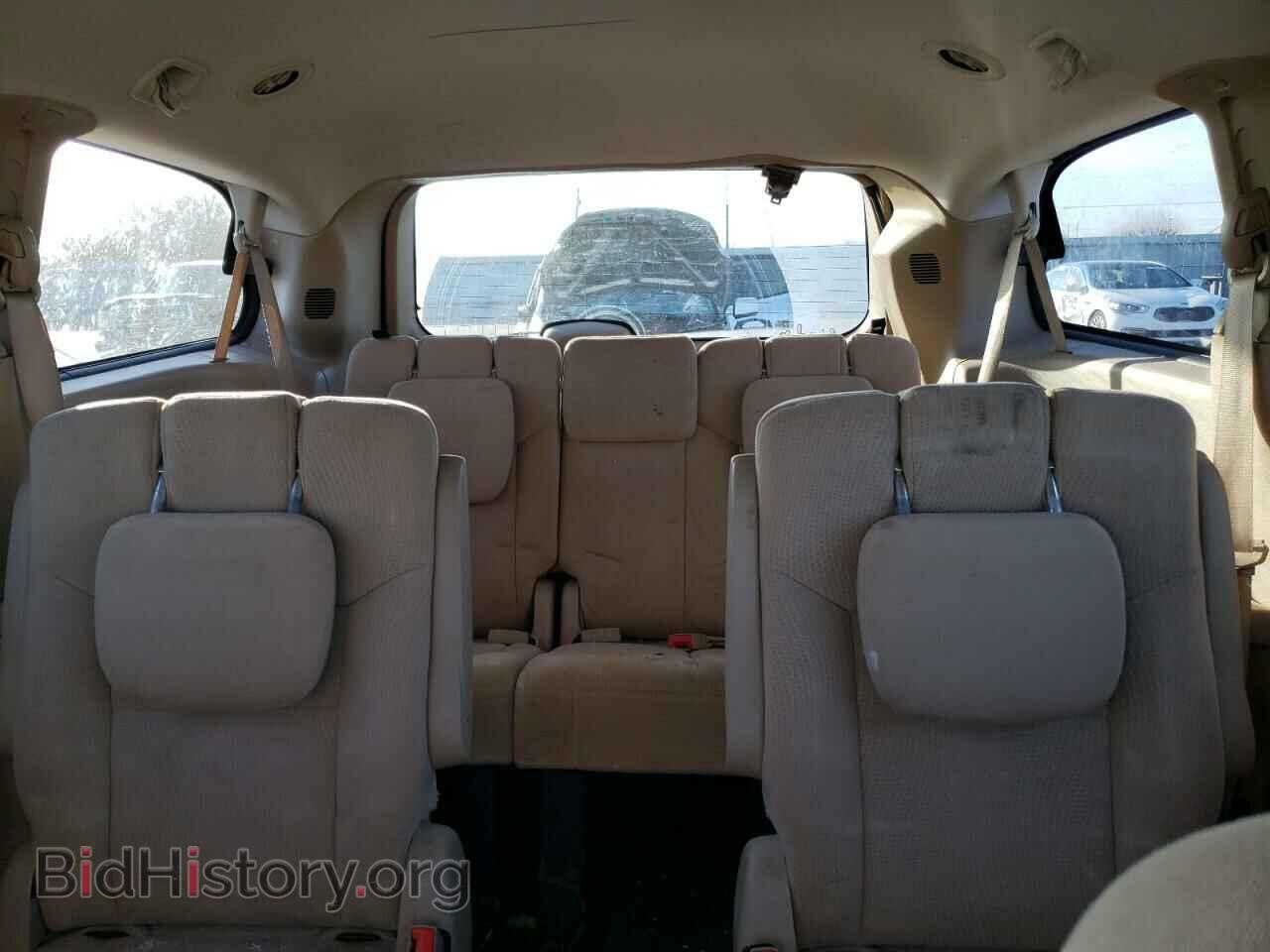 2015 DODGE CARAVAN - VIN: 2C4RDGCG5FR527429 - Фото 10
