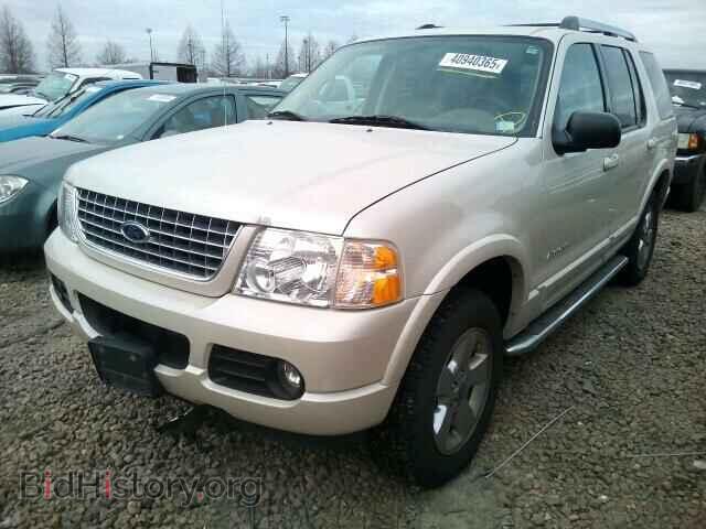 2005 FORD EXPLORER - VIN: 1FMDU75W45ZA66447 - Photo 2
