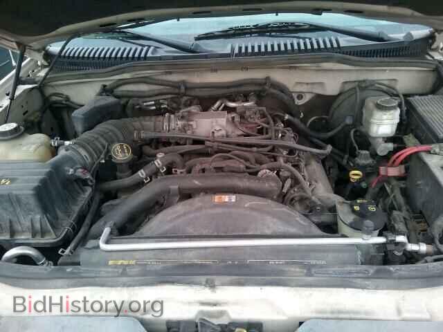2005 FORD EXPLORER - VIN: 1FMDU75W45ZA66447 - Photo 7