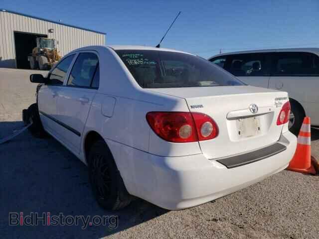 2007 TOYOTA COROLLA - VIN: JTDBR32E070109271 - Фото 3