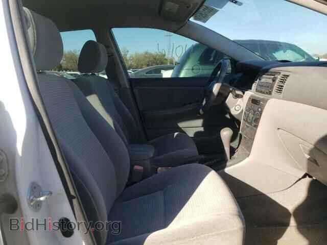 2007 TOYOTA COROLLA - VIN: JTDBR32E070109271 - Фото 5