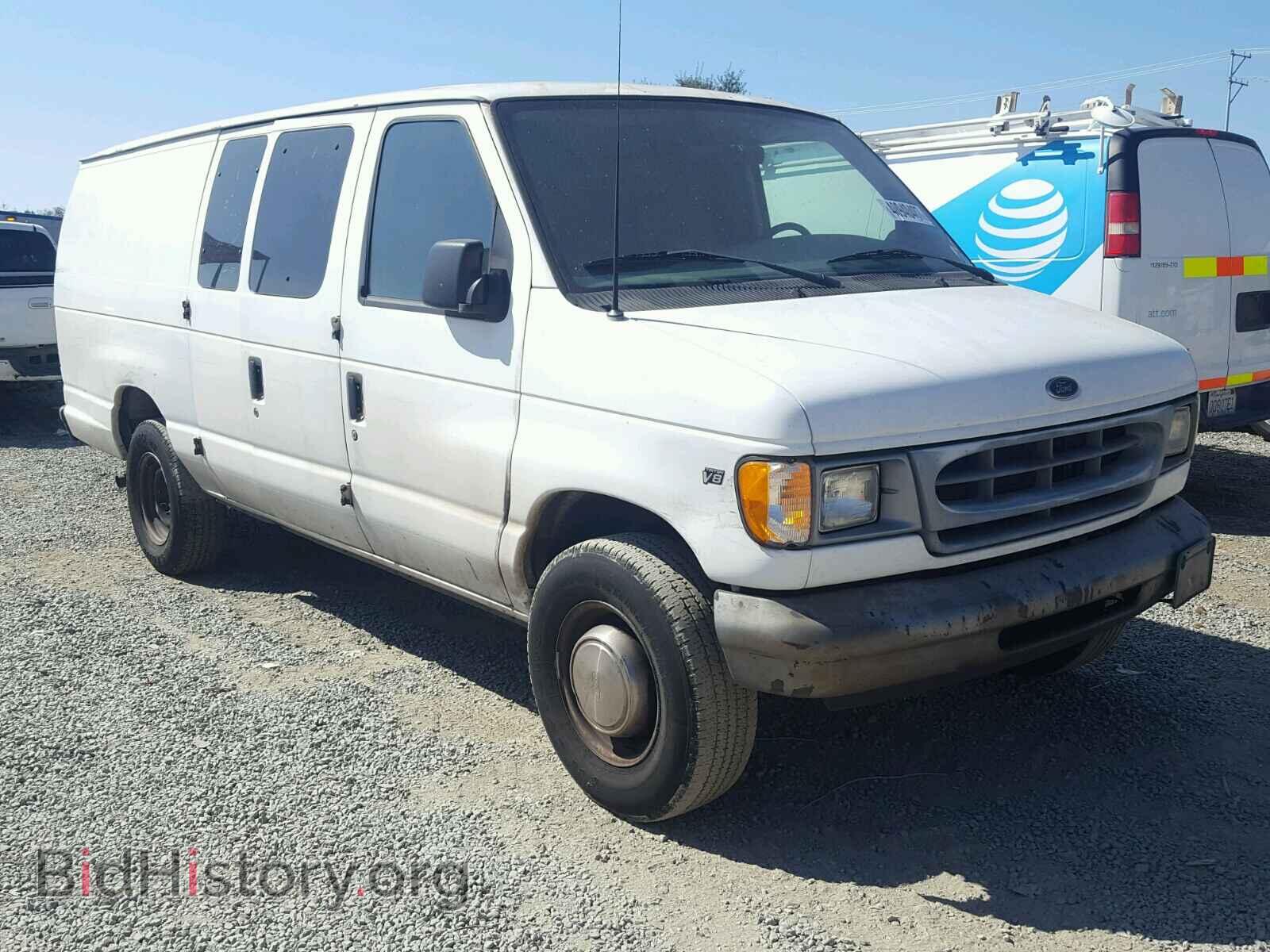 Photo 1FTNS24L2YHB44713 - FORD ECONOLINE 2000