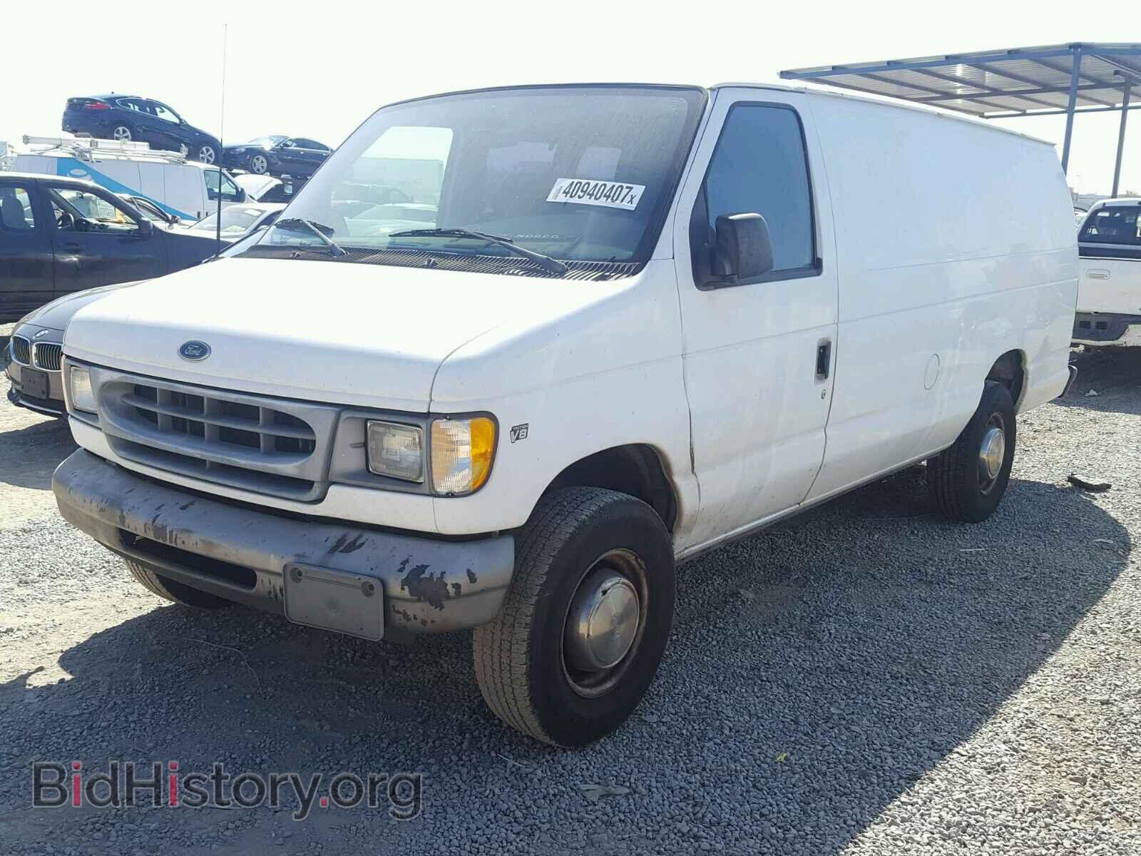 2000 FORD ECONOLINE - VIN: 1FTNS24L2YHB44713 - Photo 2