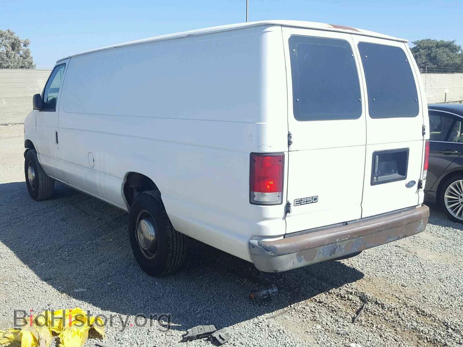2000 FORD ECONOLINE - VIN: 1FTNS24L2YHB44713 - Photo 3