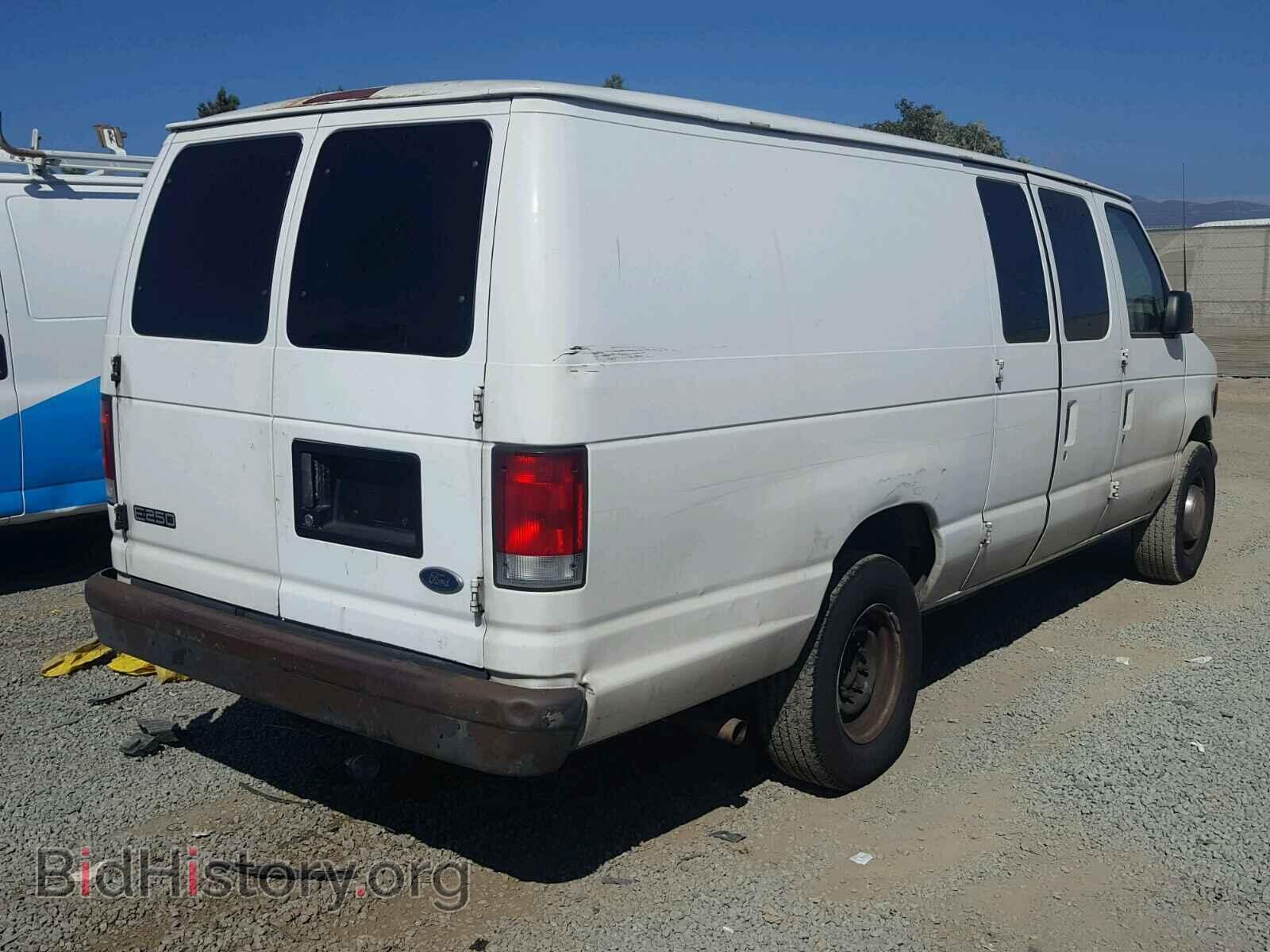 2000 FORD ECONOLINE - VIN: 1FTNS24L2YHB44713 - Photo 4