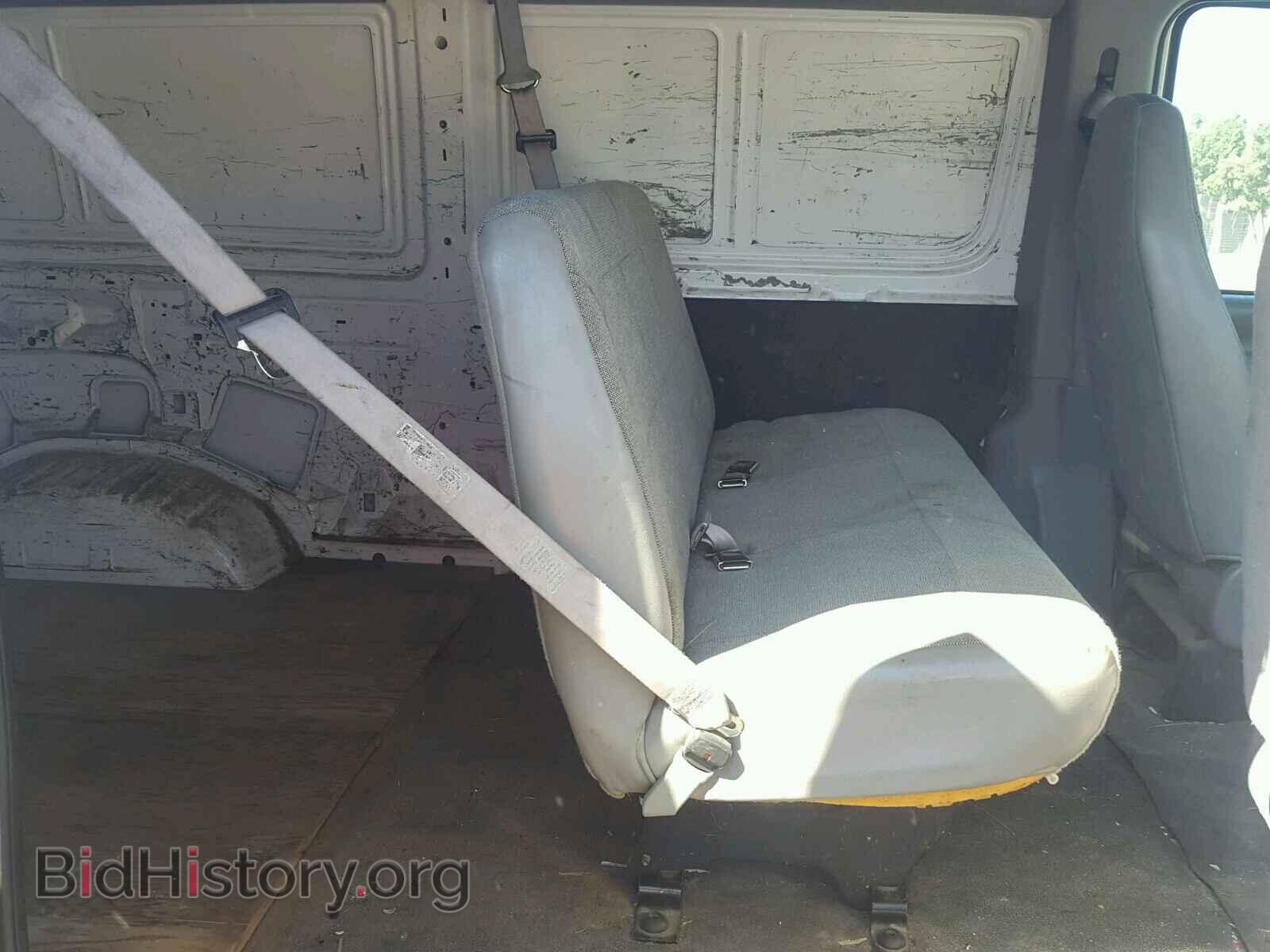 2000 FORD ECONOLINE - VIN: 1FTNS24L2YHB44713 - Photo 6