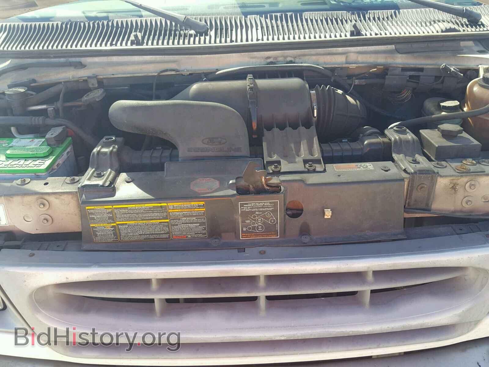 2000 FORD ECONOLINE - VIN: 1FTNS24L2YHB44713 - Photo 7
