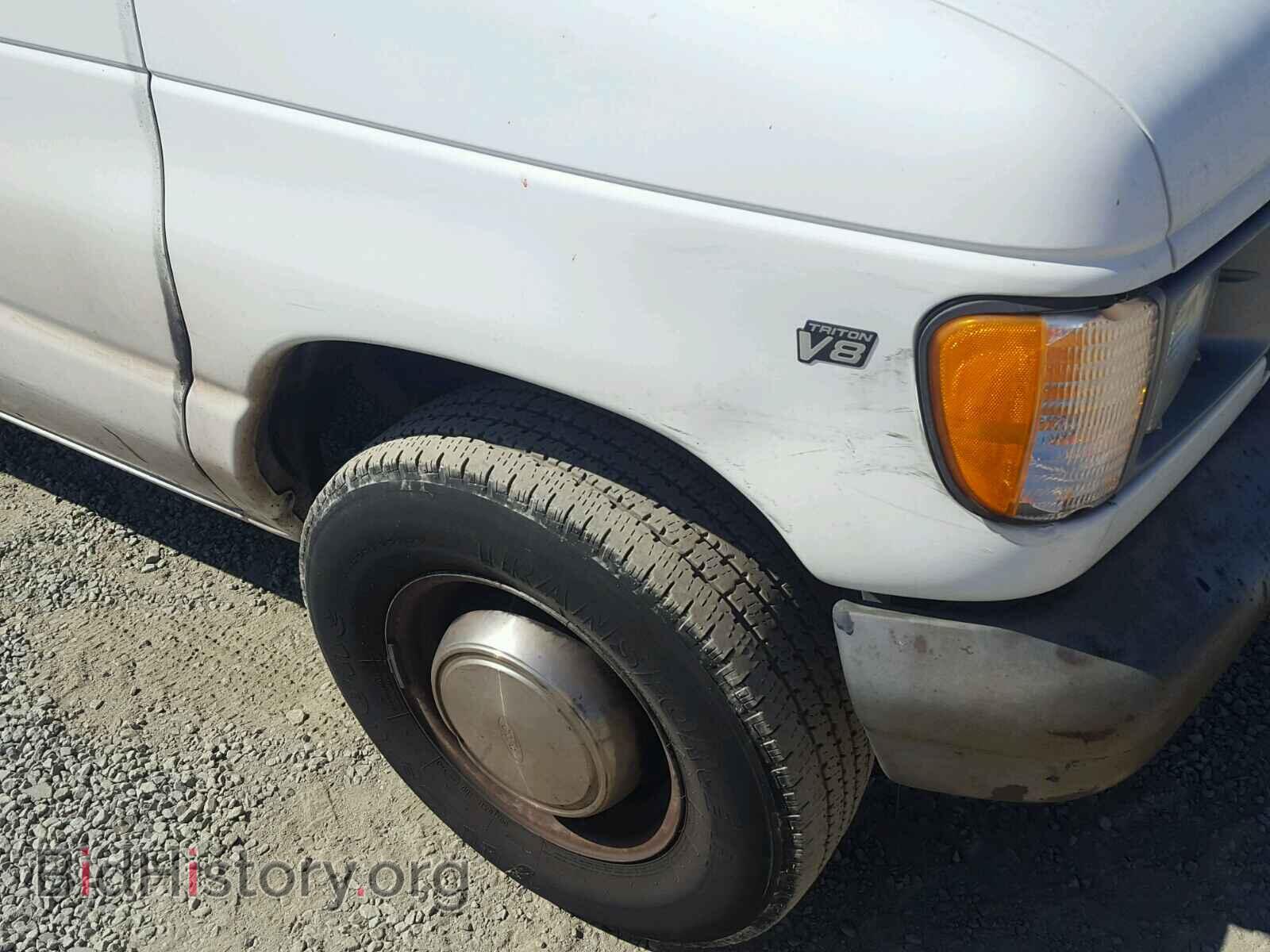 2000 FORD ECONOLINE - VIN: 1FTNS24L2YHB44713 - Photo 9