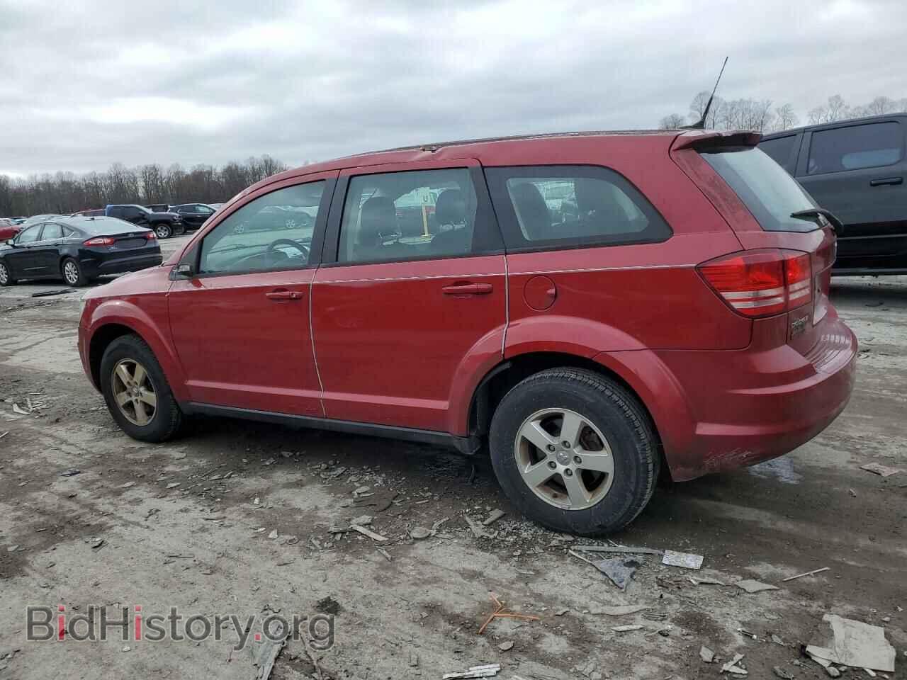 2010 DODGE JOURNEY - VIN: 3D4PG4FB5AT257544 - Фото 2