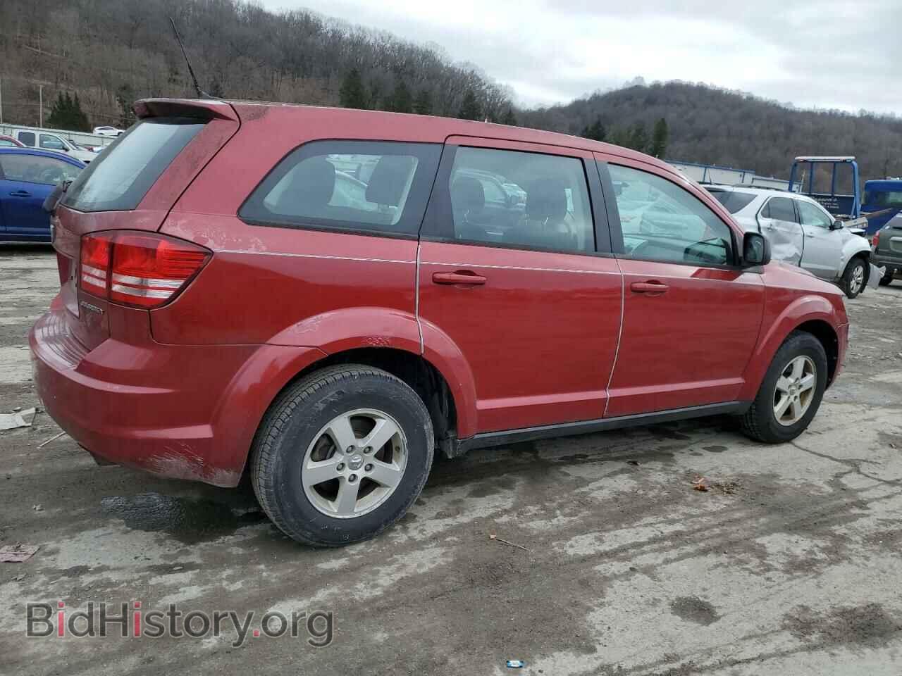 2010 DODGE JOURNEY - VIN: 3D4PG4FB5AT257544 - Фото 3
