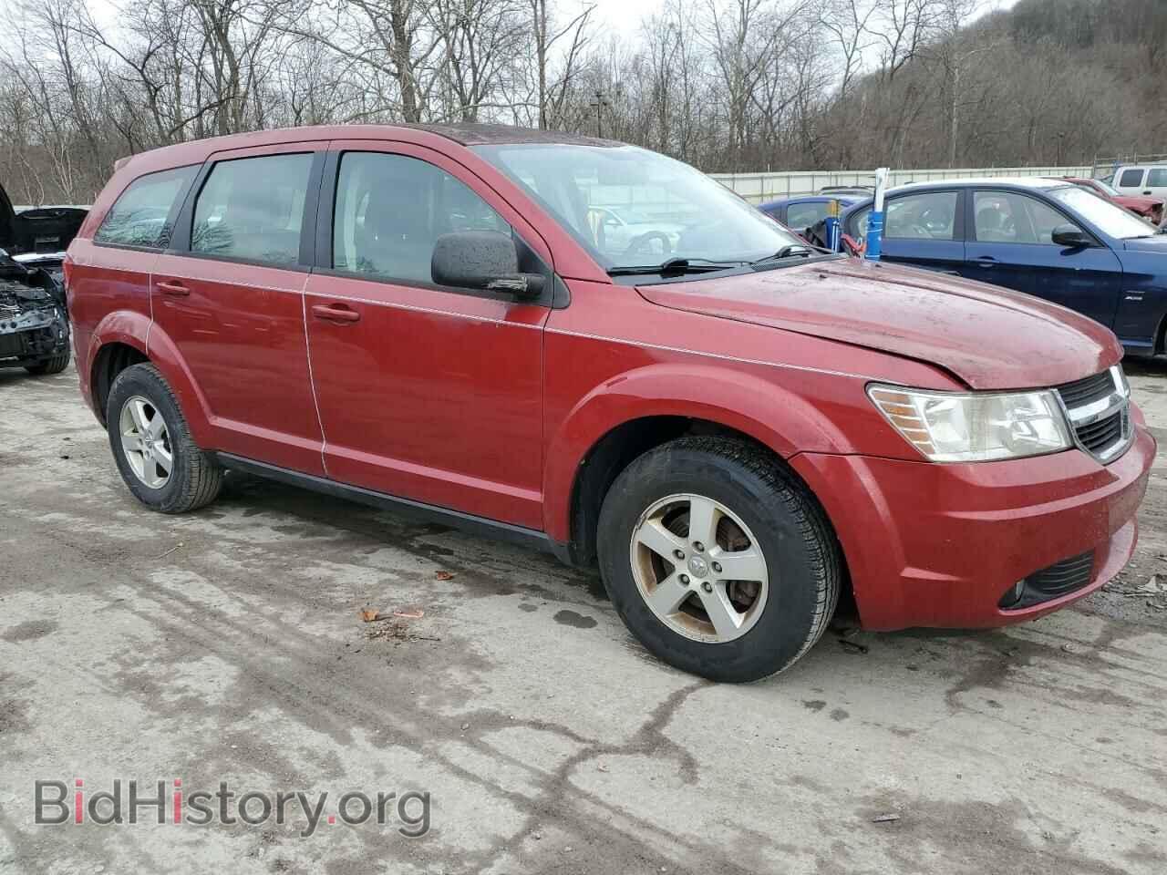 2010 DODGE JOURNEY - VIN: 3D4PG4FB5AT257544 - Фото 4