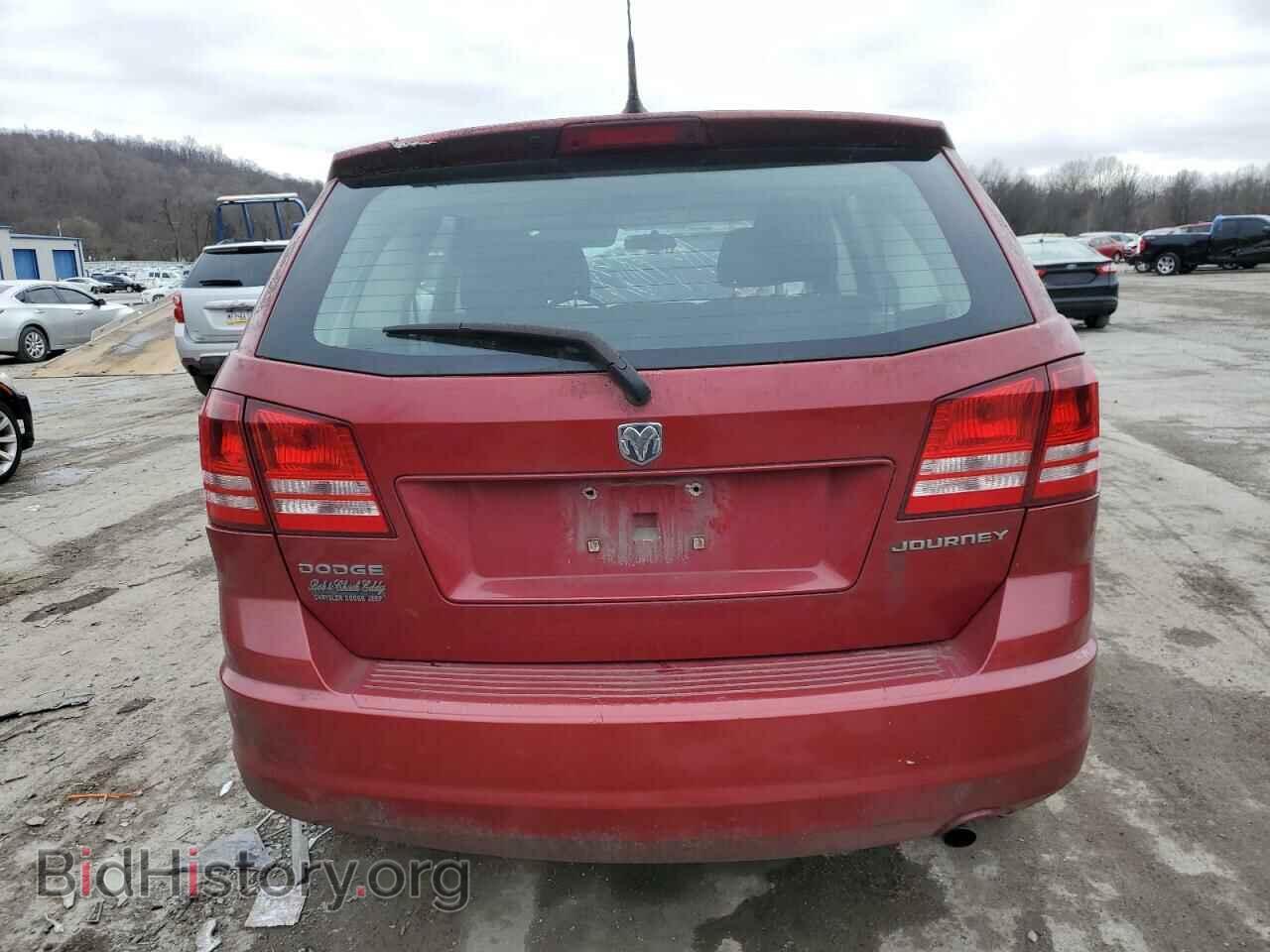 2010 DODGE JOURNEY - VIN: 3D4PG4FB5AT257544 - Фото 6