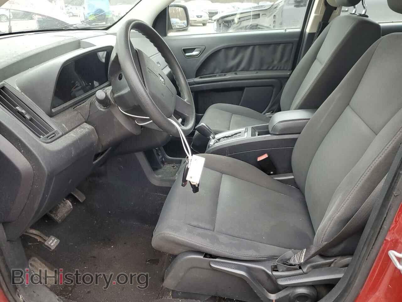 2010 DODGE JOURNEY - VIN: 3D4PG4FB5AT257544 - Фото 7