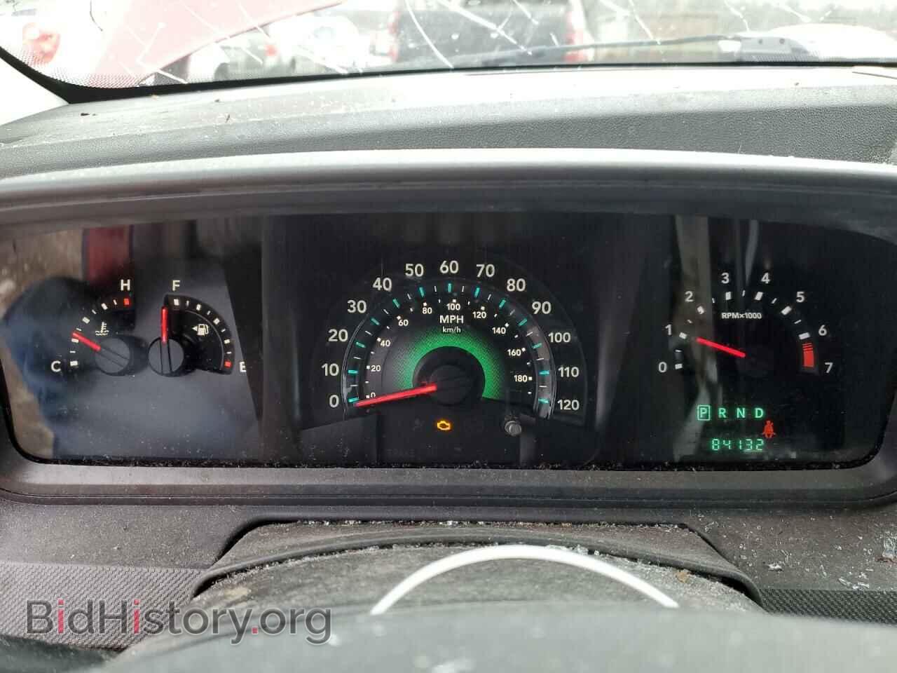 2010 DODGE JOURNEY - VIN: 3D4PG4FB5AT257544 - Фото 9