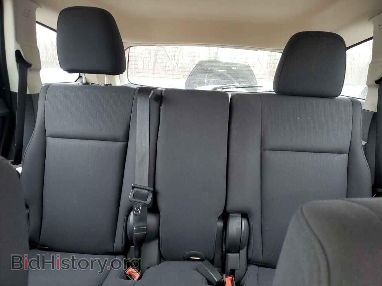 2010 DODGE JOURNEY - VIN: 3D4PG4FB5AT257544 - Фото 10