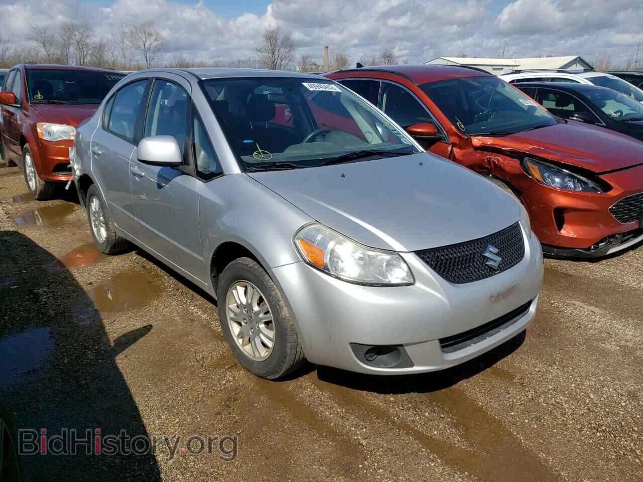 Photo JS2YC5A31C6304672 - SUZUKI SX4 2012