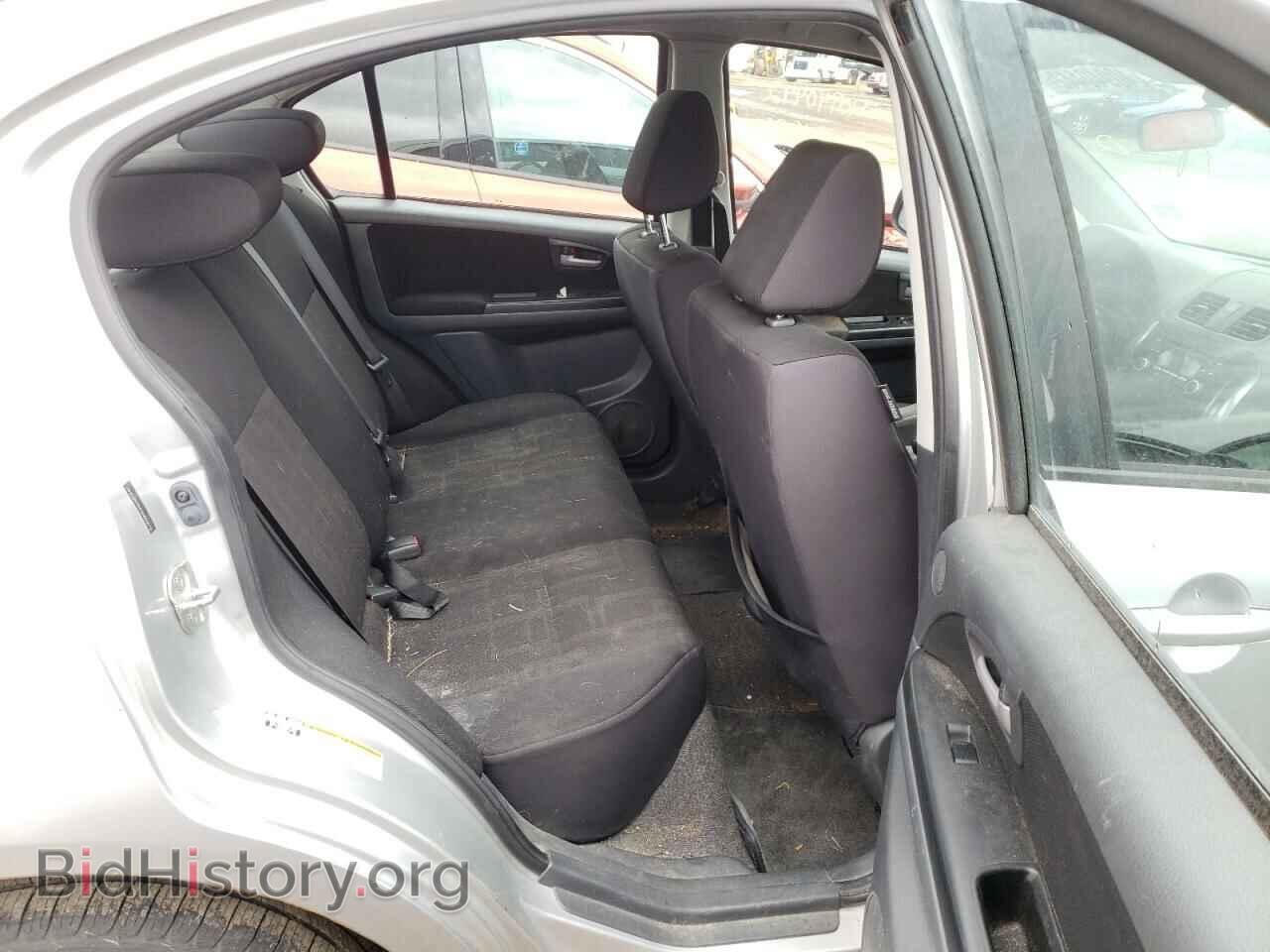 2012 SUZUKI SX4 - VIN: JS2YC5A31C6304672 - Photo 6