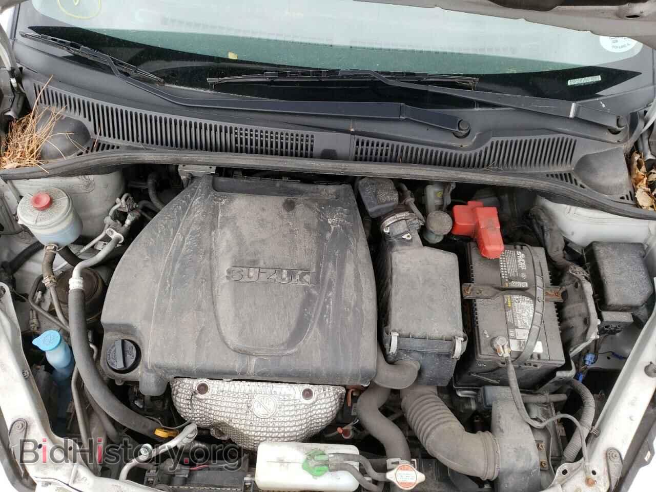 2012 SUZUKI SX4 - VIN: JS2YC5A31C6304672 - Photo 7