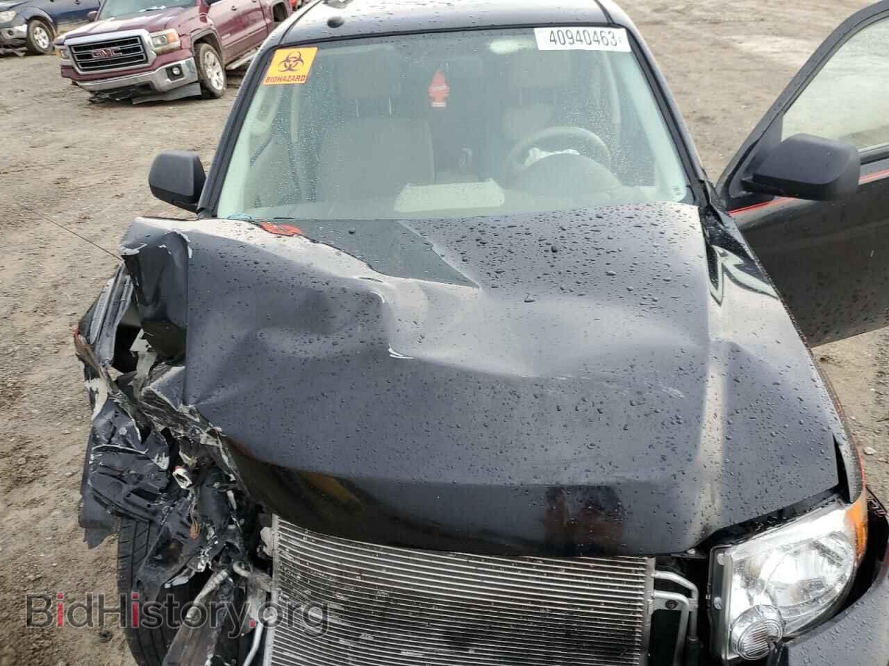 2010 FORD ESCAPE - VIN: 1FMCU0D76AKB40757 - Фото 11
