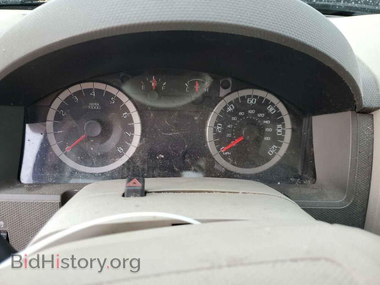 2010 FORD ESCAPE - VIN: 1FMCU0D76AKB40757 - Фото 9