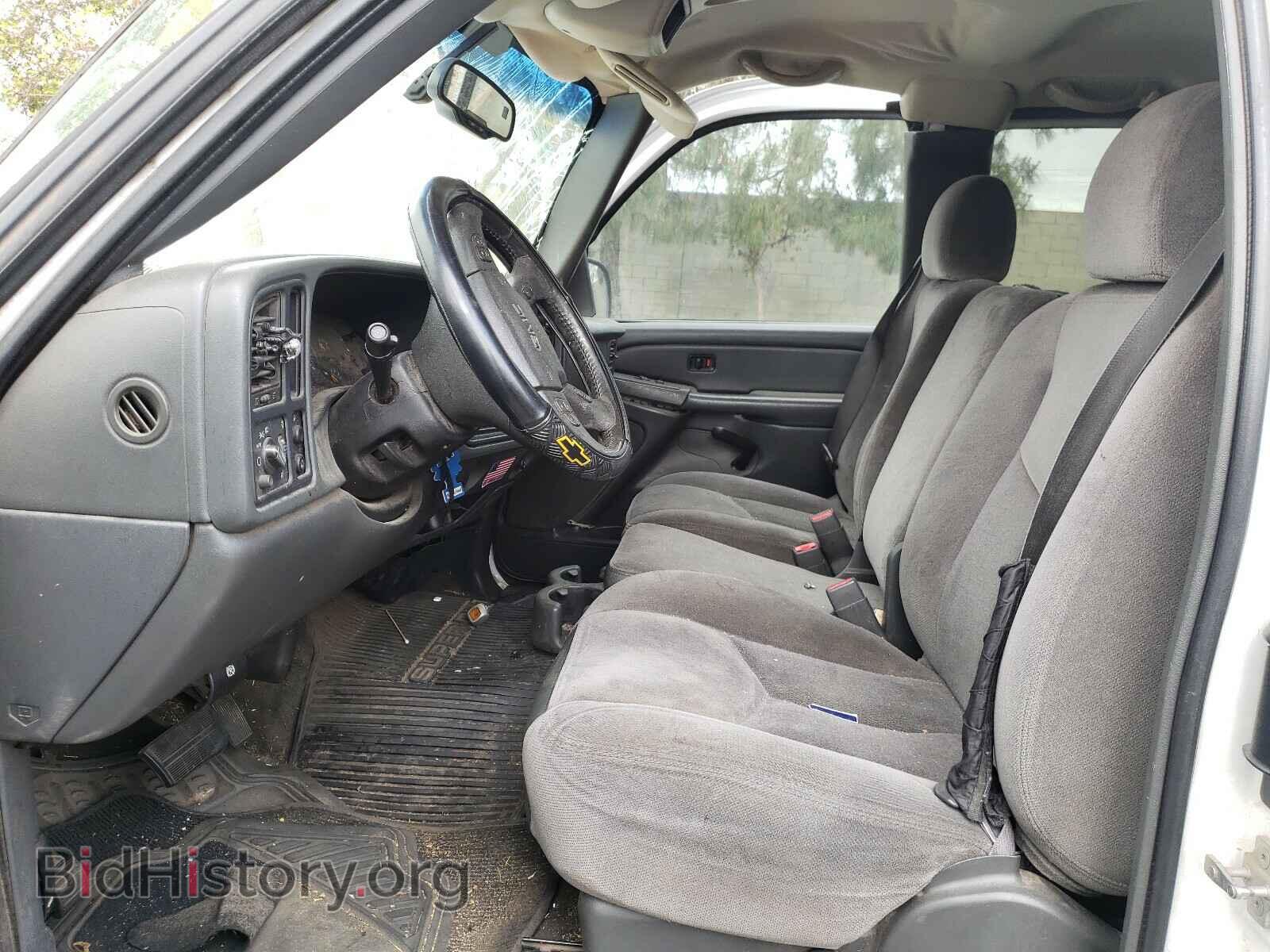 2006 GMC SIERRA - VIN: 1GTEC19V56Z214570 - Фото 5